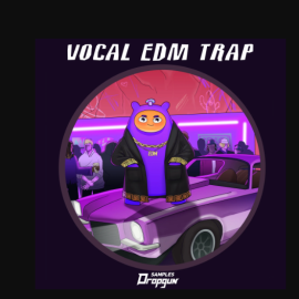 Dropgun Samples Vocal EDM Trap (Premium)