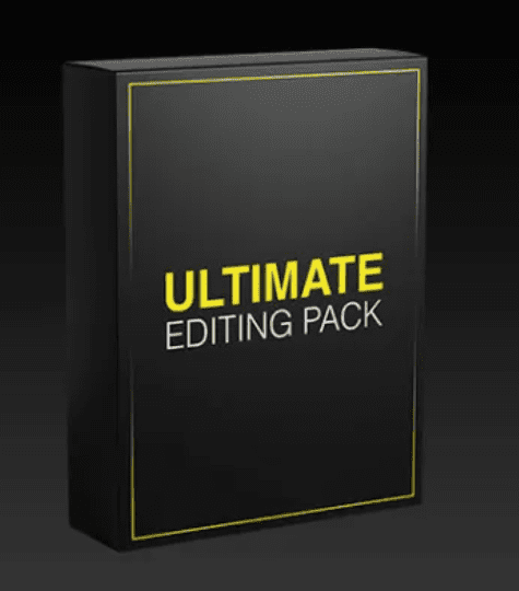 EditorAlbie Ultimate Editing Pack 