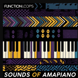 Function Loops Sounds Of Amapiano (Premium)