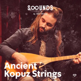 Gio Israel Ancient Kopuz Strings (Premium)