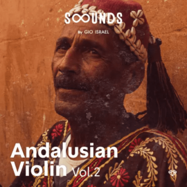 Gio Israel Andalusian Violin Vol.2 (Premium)
