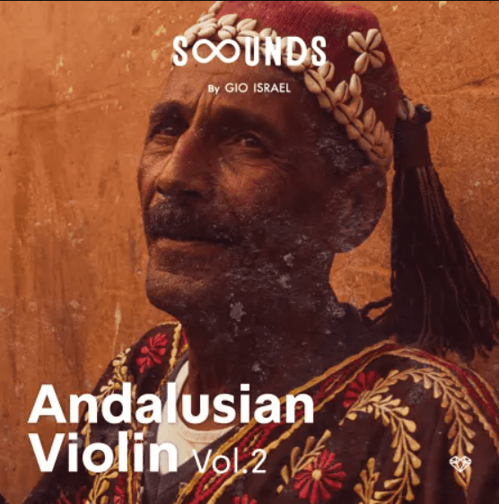 Gio Israel Andalusian Violin Vol.2