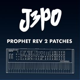 J3PO Prophet Rev 2 Patches (Premium)