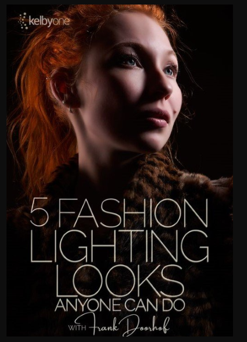 KelbyOne – Fashion Lighting Looks Anyone Can Do