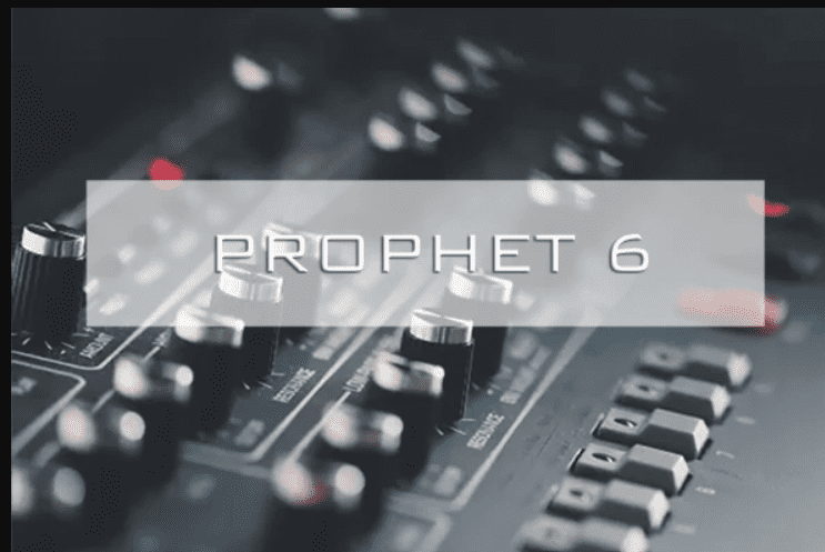 LFOAudio Prophet 6 VST