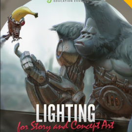Lighting for Story and Concept Art with Sam Nielson (Premium)