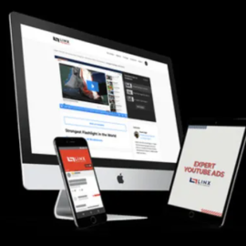 Linx Digital – YouTube Ads Course Download  (Premium)