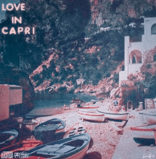 Lonegud Love In Capri