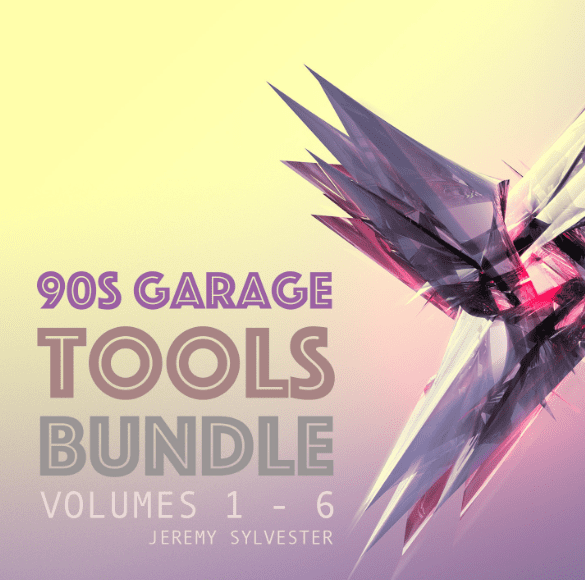 LoopWax 90s Garage Tools Bundle (Volume 1-6) 