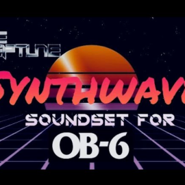 Luke Neptune’s Synthwave Soundset for OB-6 (Premium)