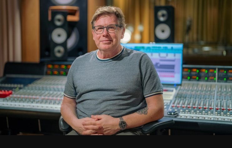 MixWithTheMasters Alan Meyerson Mixing 'Dune' Soundtrack by Hans Zimmer
