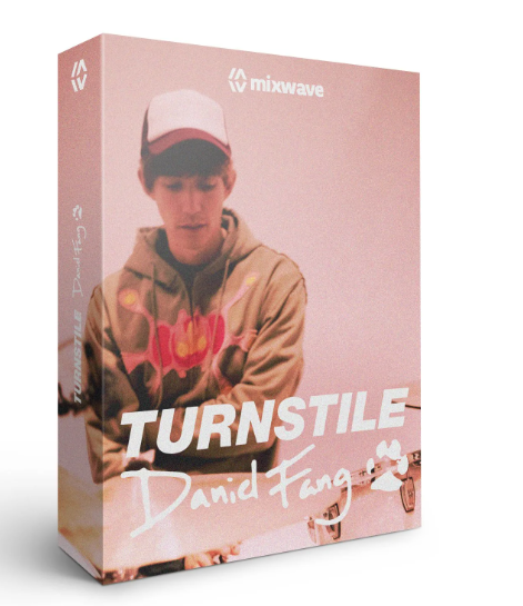 Mixwave Turnstile Daniel Fang KONTAKT