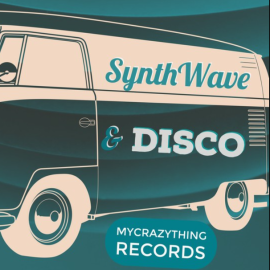 Mycrazything Records Synthwave and Disco (Premium)