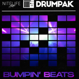 NITELIFE Audio Drumpack Bumpin’ Beats (Premium)