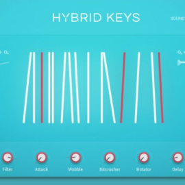 Native Instruments Hybrid Keys v2.1.0 [KONTAKT] (Premium)