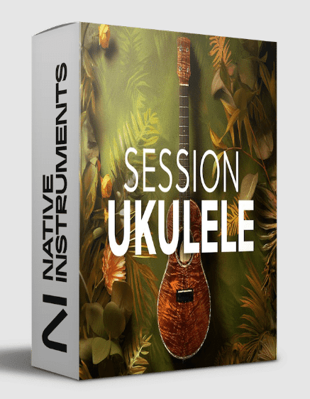 Native Instruments Session Ukulele KONTAKT