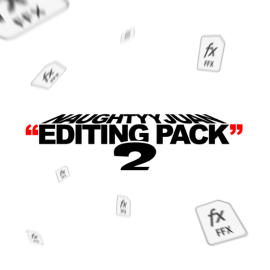 NaughtyyJuan Editing Pack V2 (Premium)