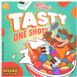 One Stop Shop Tasty One Shots by Mars Today (Premium)