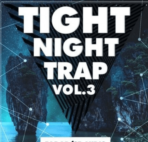 Paradise Audio Tight Night Trap Vol. 3