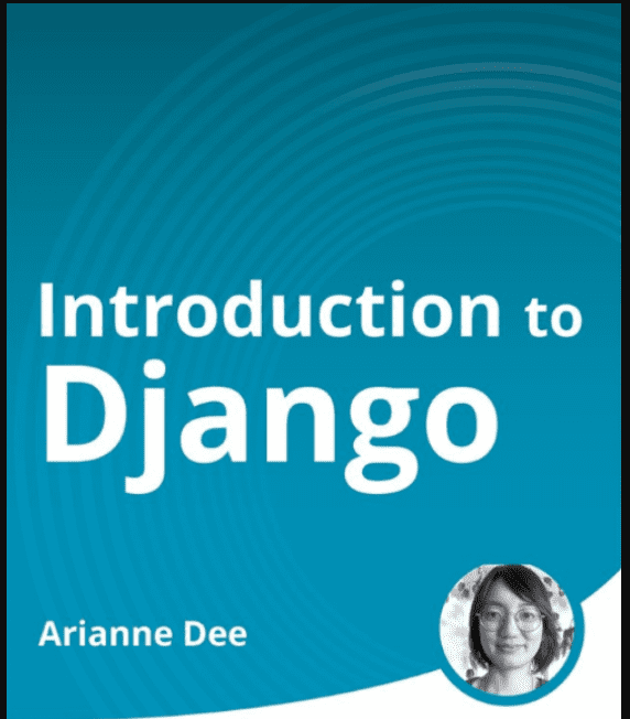 Pearson – Introduction to Django