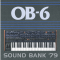 Polydata OB-6 Sound Bank ’79 (Premium)