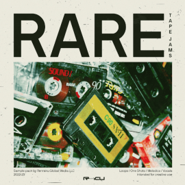 Renraku Rare Tape Jams (Premium)
