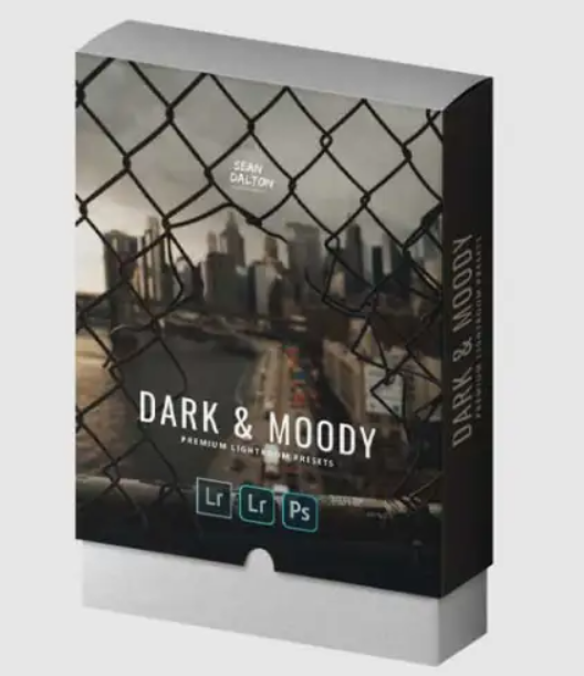 Sean Dalton – Dark & Moody Preset Pack