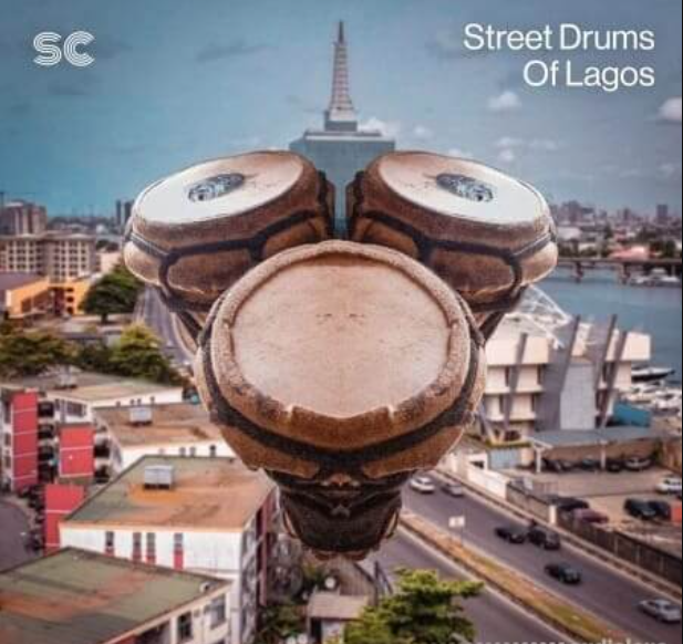 Sonic Collective Street Drums of Lagos