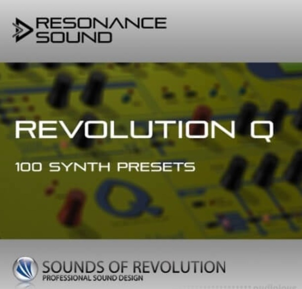 Sound of Revolution Revolution Q