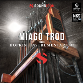 Soundiron Hopkin Instrumentarium Miago Trod KONTAKT (Premium)