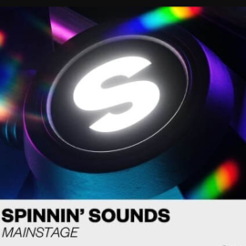 Spinnin’ Records Spinnin Sounds Mainstage (Premium)