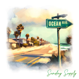 Sunday Supply Ocean Blvd (Premium)
