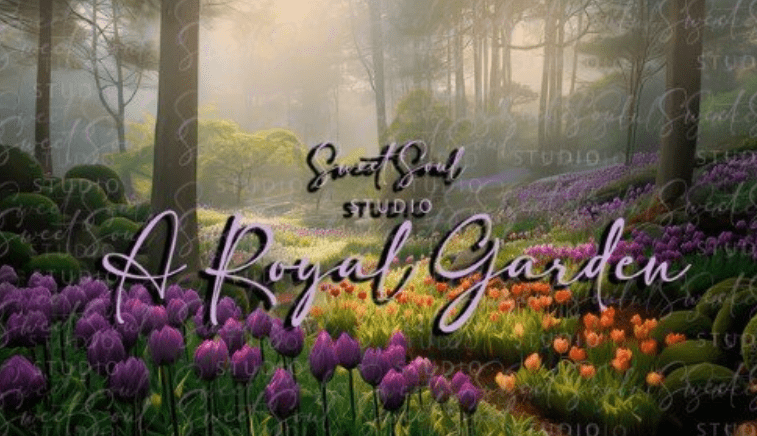 Sweet Soul Studios – A Royal Garden