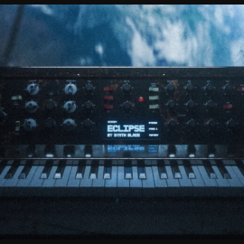 Synth Blade ECLIPSE: Atmospheric Presets (Premium)