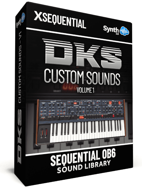 Synthonia DKS Collection Custom Sounds Ob6