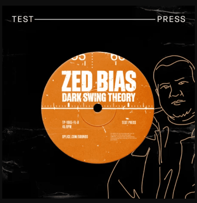 Test Press Zed Bias Dark Swing Theory
