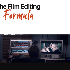 The Film Editing Formula – Sven Pape (Premium)