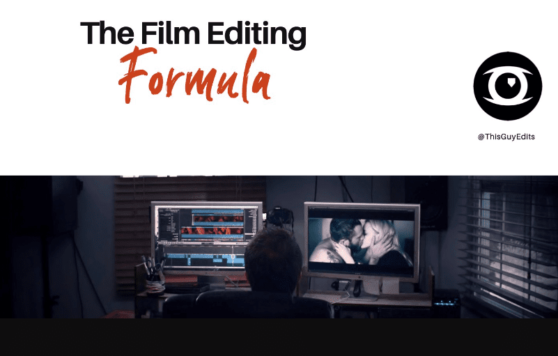 The Film Editing Formula – Sven Pape