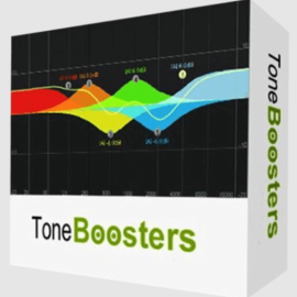 ToneBoosters Plugin Bundle v1.7.6 [WiN] (Premium)