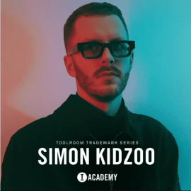 Toolroom Academy Simon Kidzoo Trademark Series (Premium)