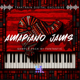 TrakTrain Amapiano Jams by Fantastic (Premium)