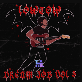 TrakTrain DREAM JOB Vol.3 Guitar Loop Kit by LOWTOW (Premium)
