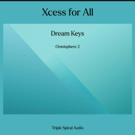 Triple Spiral Audio Xcess for All Dream Keys (Premium)