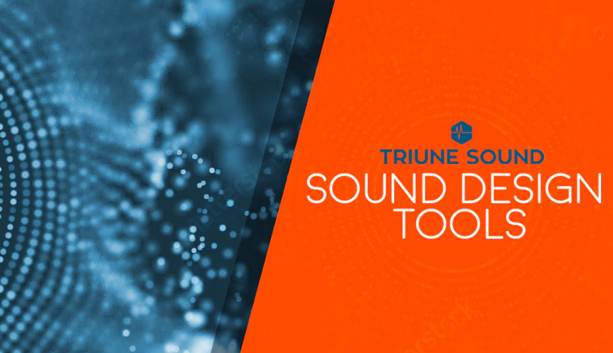 Triune Digital Sound Design Tools