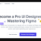 UI Design & Figma Mastery (Premium)