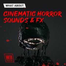 WA Production Cinematic Horror Sounds and FX (Premium)