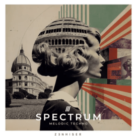 Zenhiser Spectrum Melodic Techno (Premium)