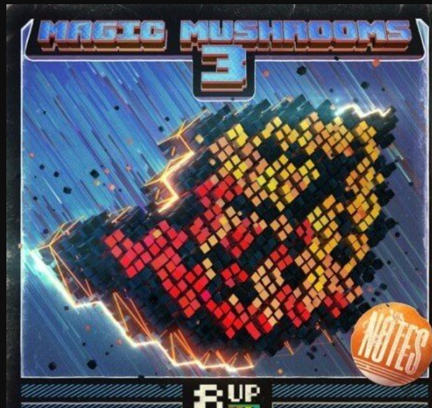 8UP Magic Mushrooms 3: Notes