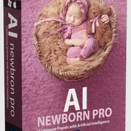 AI Newborn PRO – Intelligent Lightroom Presets (Premium)