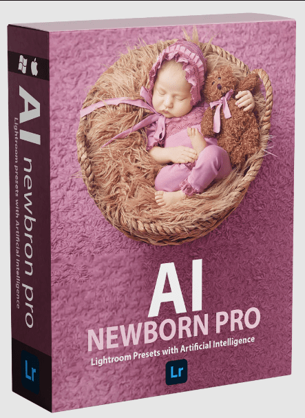 AI Newborn PRO – Intelligent Lightroom Presets